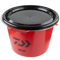 Daiwa DVEC Bucket Red 18L
